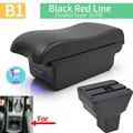 B1 Black red 3 USB