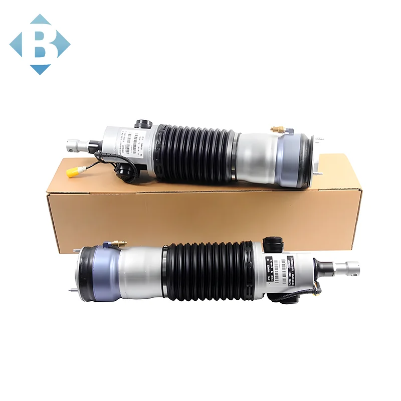 Amortiguador suspensión neumática OE 37106864534 – Rolls Royce Ghost 2010-2019 - imagen 4