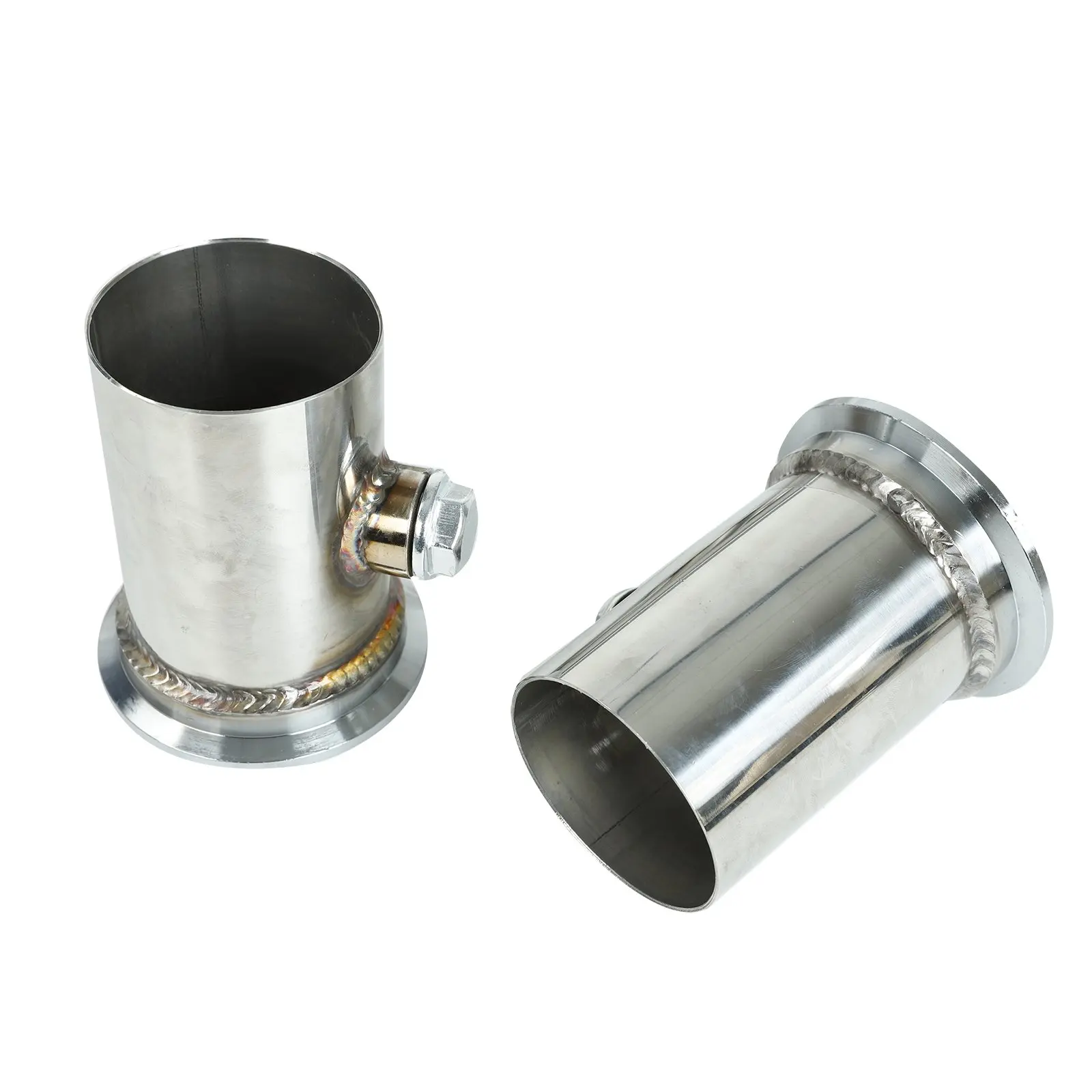Kit conversión cabezal de escape turbo para Chevy GMC C10 LS - imagen 2