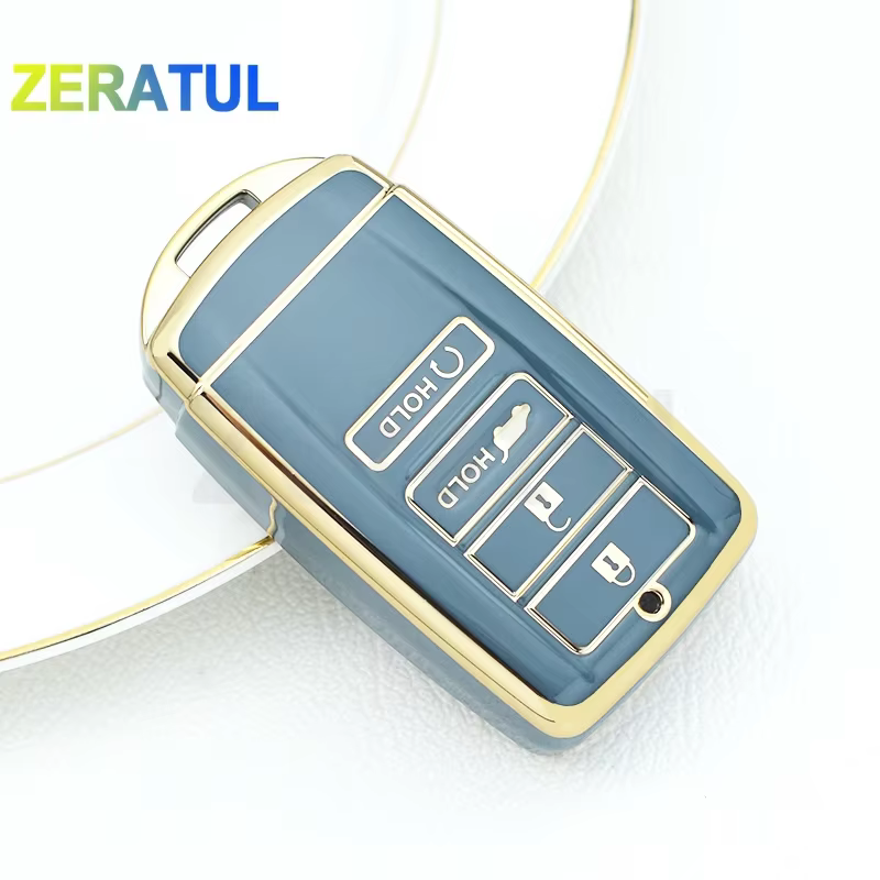 Funda TPU para llave Acura RLX, RDX, MDX, ILX y TLX
