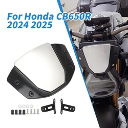 Kit parabrisas deportivo Honda CB650R 2024-2025 deflector viento