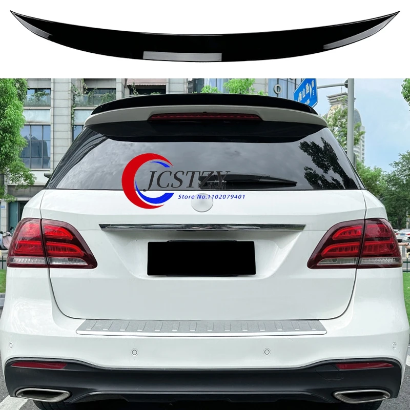 Alerón de techo trasero Mercedes-Benz GLE/ML W166 - imagen 2