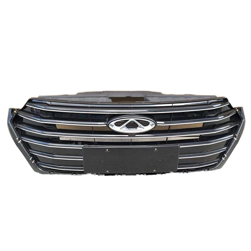 Parrilla delantera parachoques Chery Arrizo 6 Pro y 5 Plus