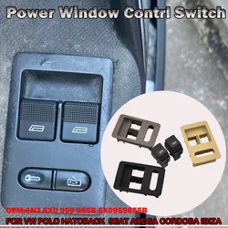 6X0 959 855B Interruptor elevalunas VW Polo Lupo Ibiza Córdoba