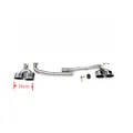 Exhaust Silver