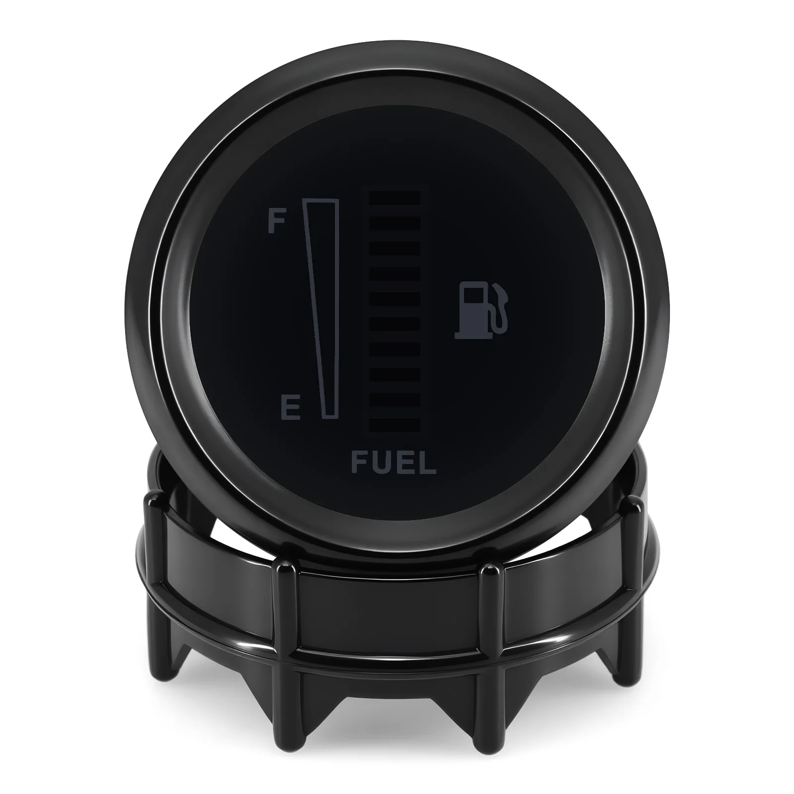 Indicador de nivel de combustible LED 12 V 52 mm universal - imagen 4