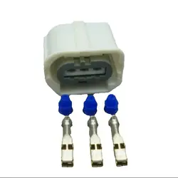Conector 3 pines bomba dirección asistida impermeable 7283-8977