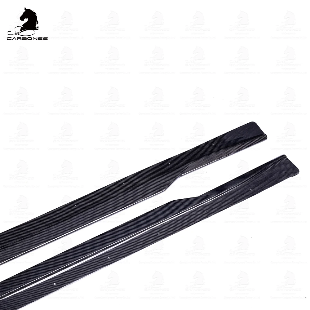 Faldón lateral carbono BMW M2 G87 Coupé M Performance - imagen 4