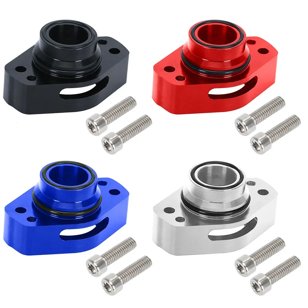 Adaptador BOV turbo de aluminio para Ford F-150 EcoBoost 2.7/3.5L - imagen 3