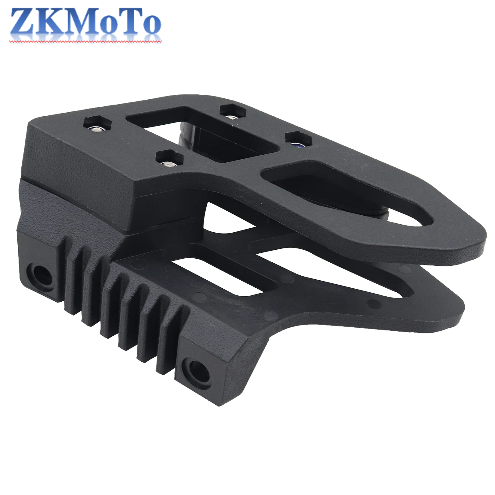 Guía protectora de cadena para Yamaha Ténéré 700 (2019-2024) - imagen 3