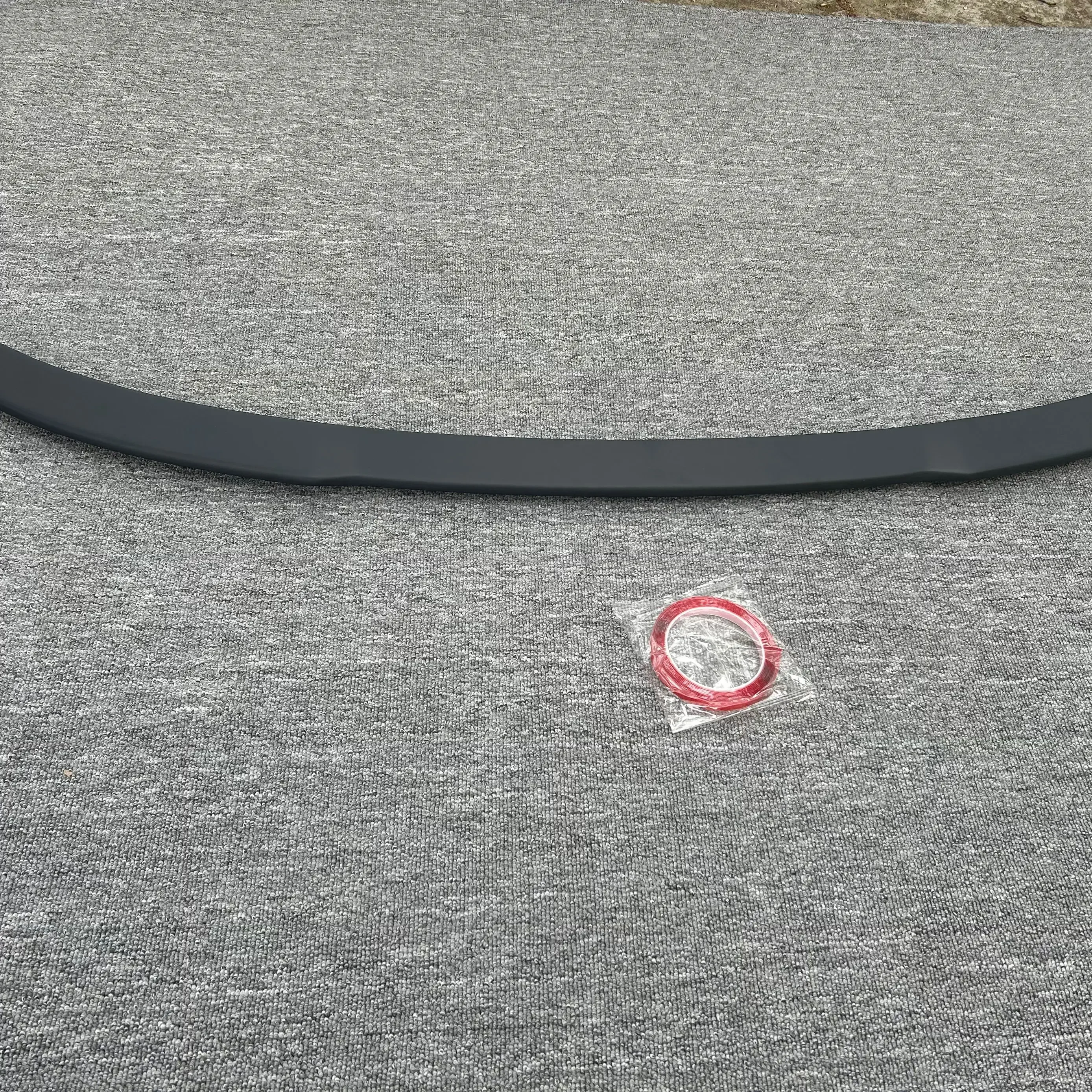Alerón de maletero medio DTO pintado para SKODA Octavia IV Combi - imagen 4