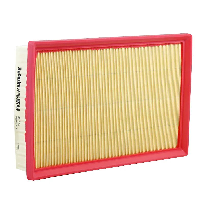 MAHLE LX5073 - Filtro de aire para BAIC Senova X35/X55 1,5T - imagen 4