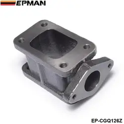 EPMAN Adaptador colector turbo T3 – brida descarga 38mm
