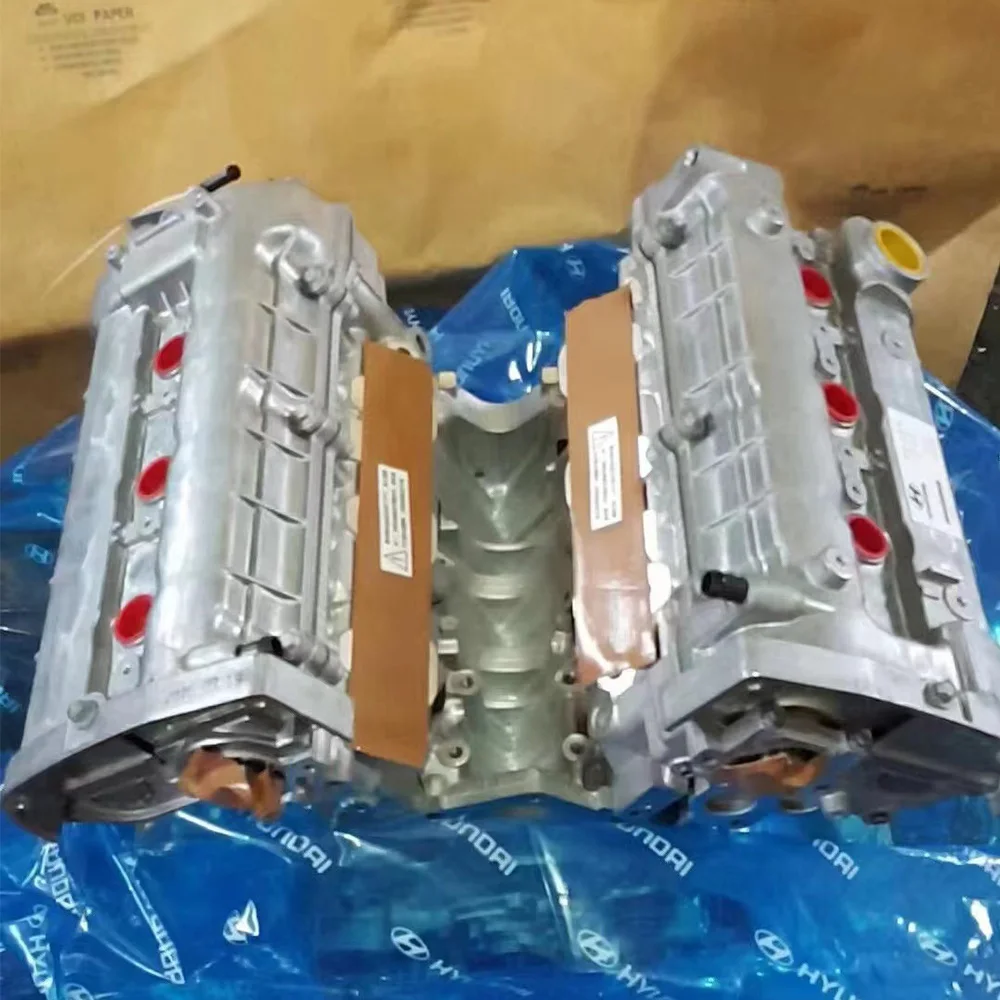 Piezas de motor G6BA para Hyundai Coupe y Sonata - imagen 2