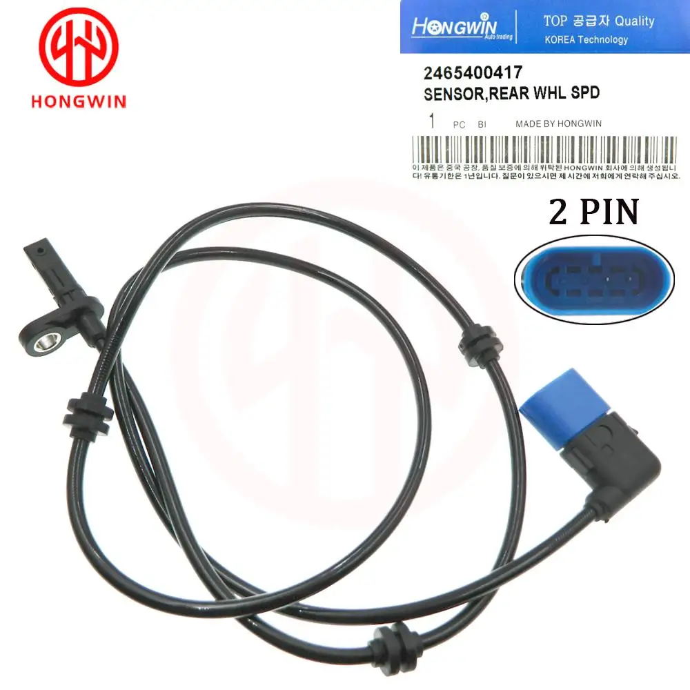Sensor ABS Mercedes Clase A W176, GLA X156, CLA C117 - imagen 2