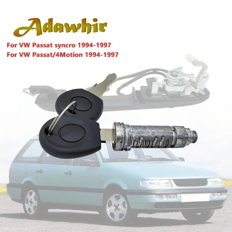 Kit reparación maneta exterior Volkswagen Passat B4 1994-1997 - imagen 2