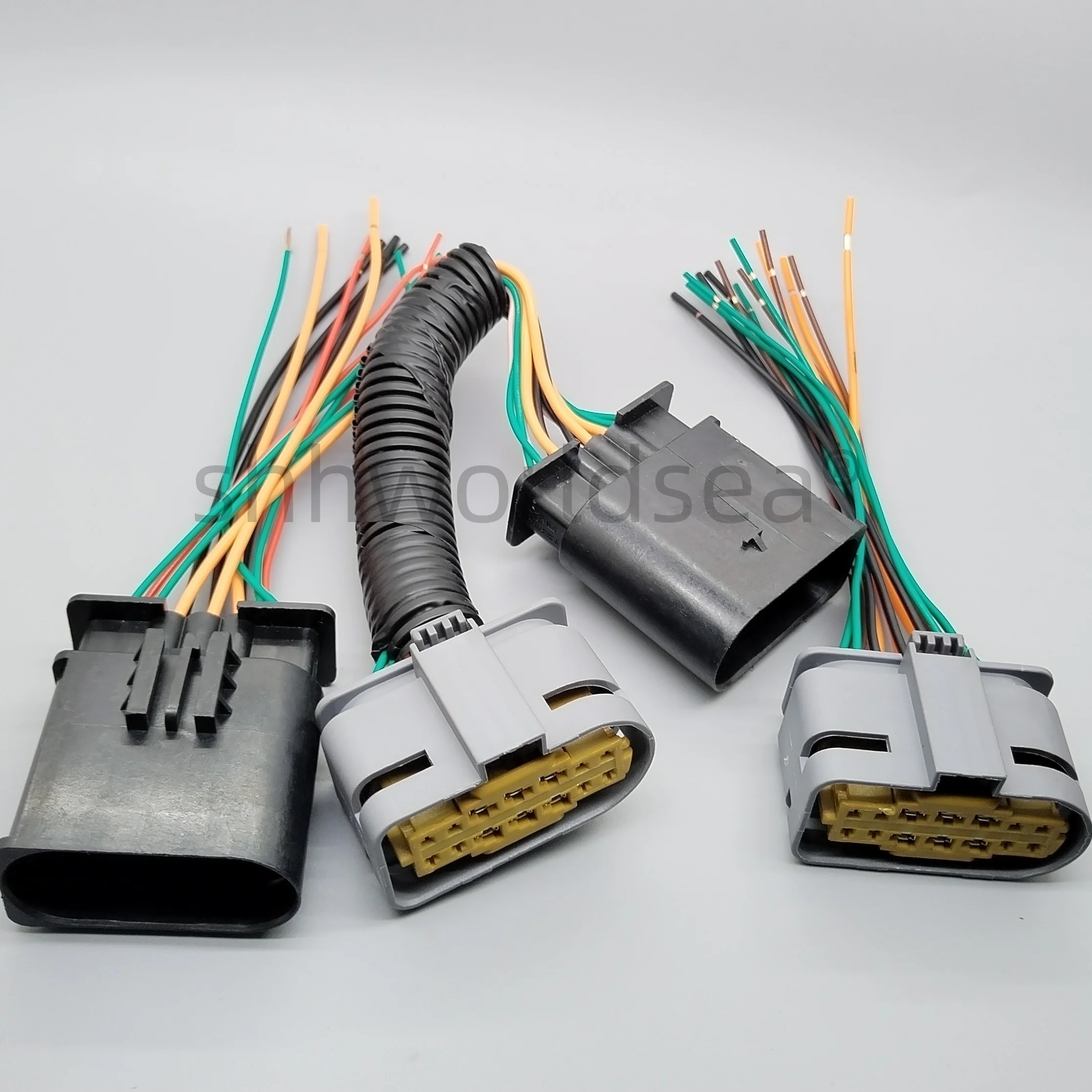 Conector de arnés de faro Mercedes-Benz - imagen 3