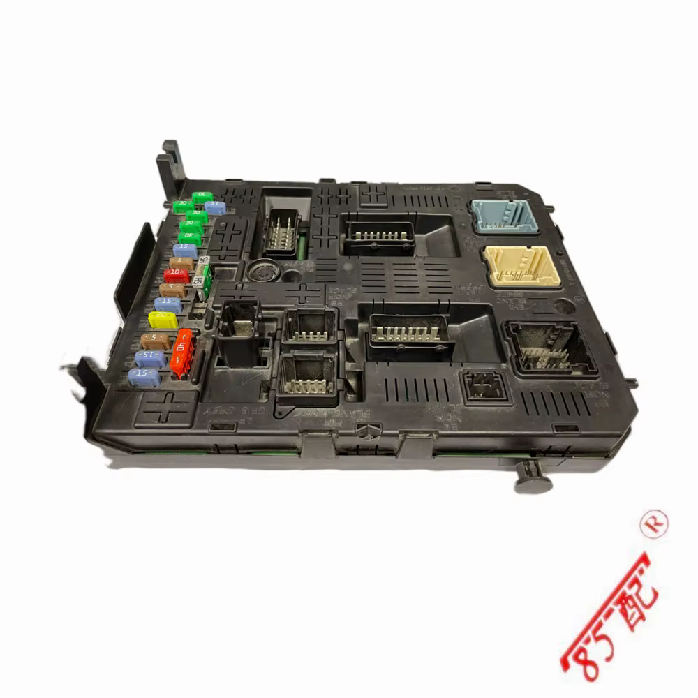 Caja de fusibles BSI04EV 9666895780 para Peugeot 308 y Citroën C4 - imagen 4