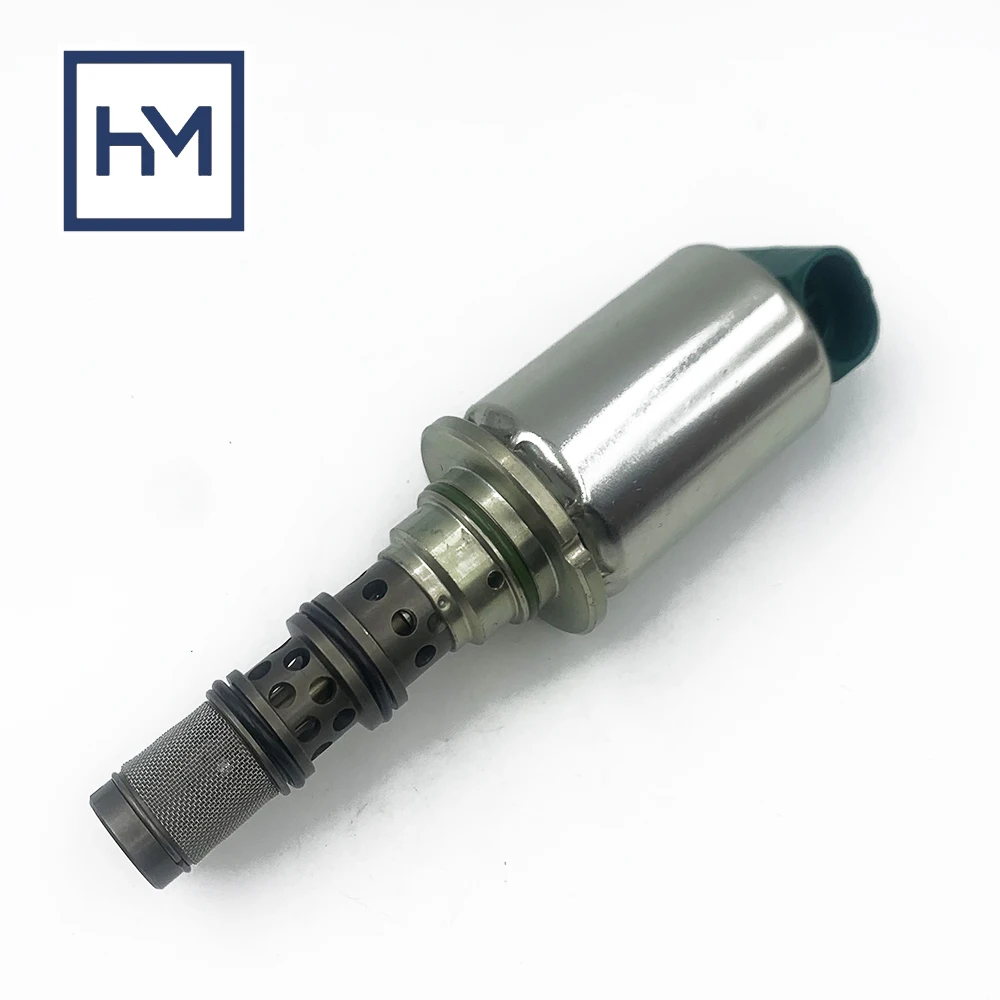 Válvula Solenoide para Ford New Holland Enchufe Verde