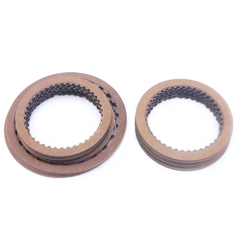 Kit reconstrucción embrague caja automática filtro Toyota Crown A340E - imagen 3