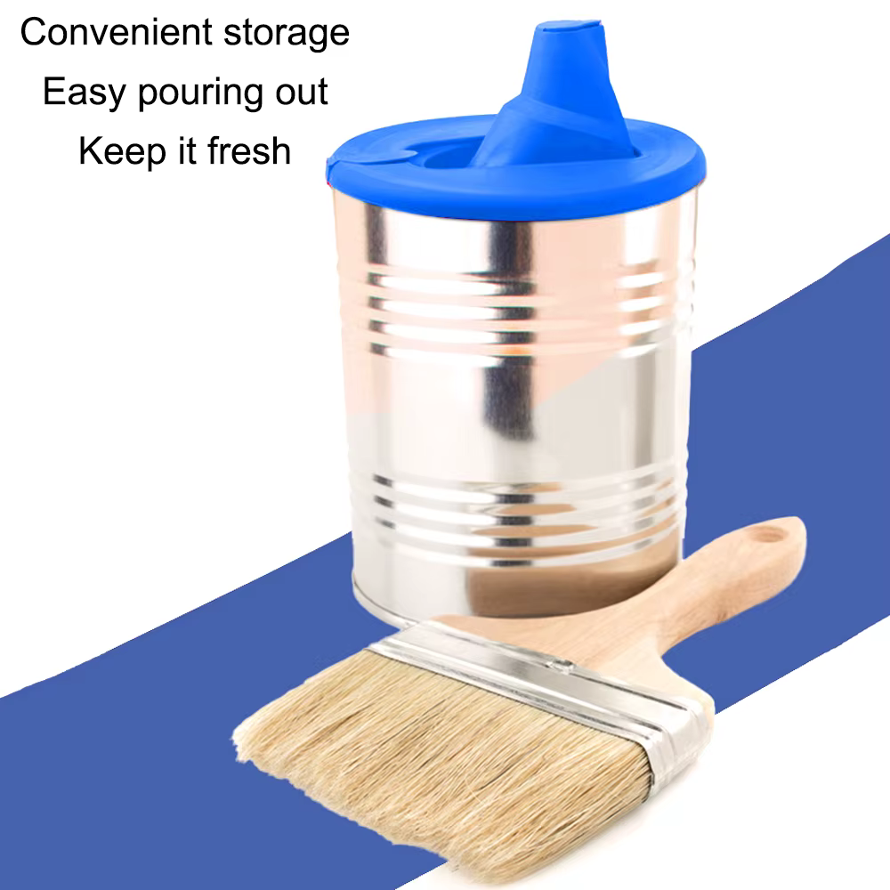 Tapa boquilla retráctil para lata de pintura - imagen 4