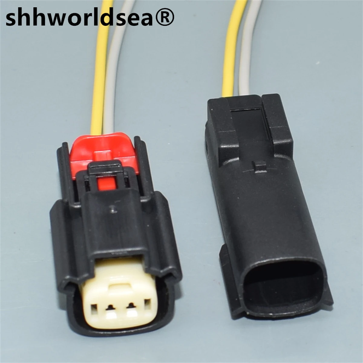 Shhworldsea Conector de sensor de temperatura Buick Excelle 33471-0201 - imagen 3