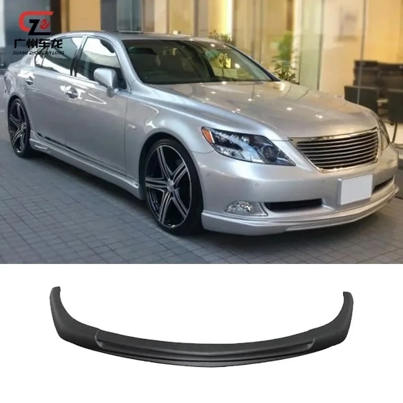 Faldas laterales labio trasero ABS Lexus LS460 2007-2011 - imagen 5