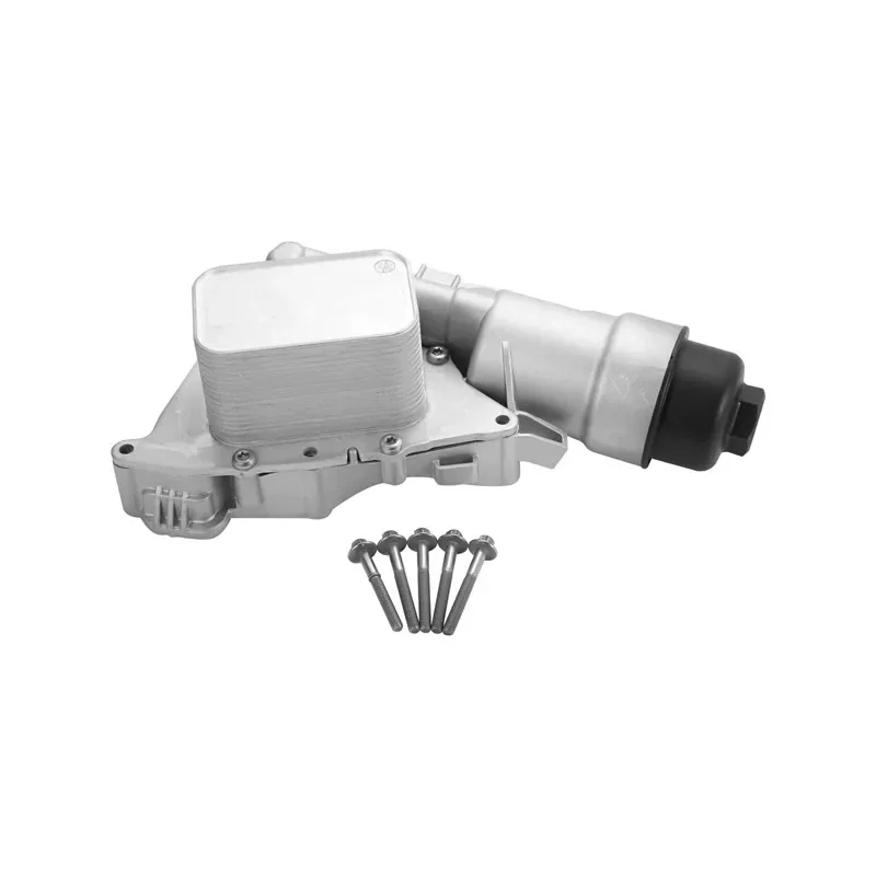 11428585235 Carcasa filtro aceite aluminio BMW B32/B38/B48