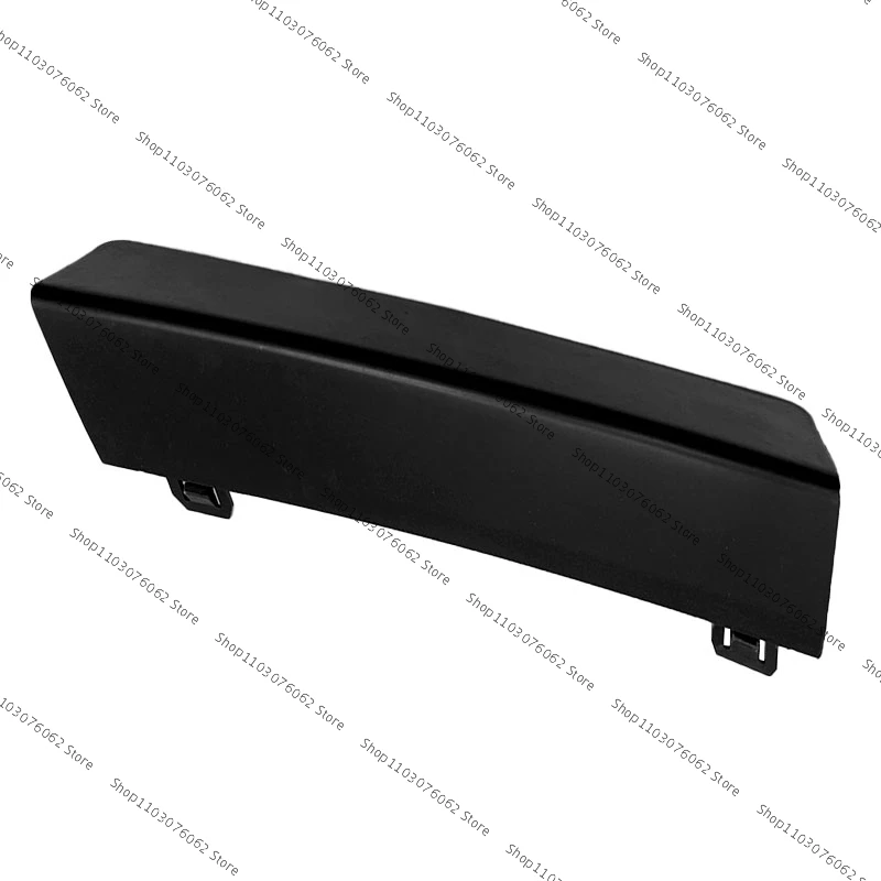 Suzuki tapa parachoques delantero negro enganche Liana Aerio - imagen 2