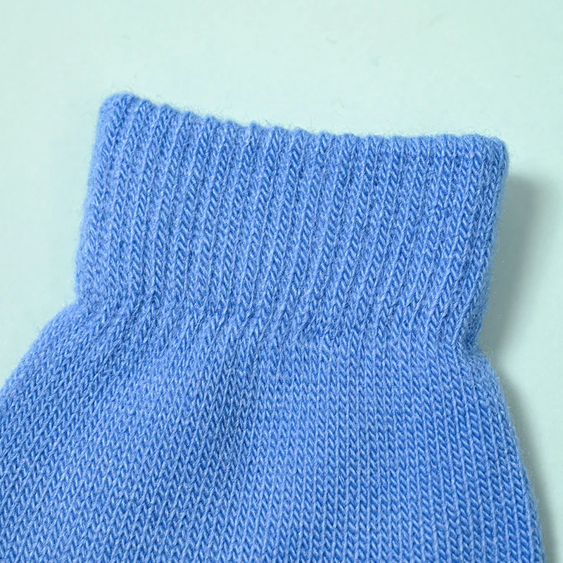 Guantes infantiles de cinco dedos con dibujos animados para exterior - imagen 4