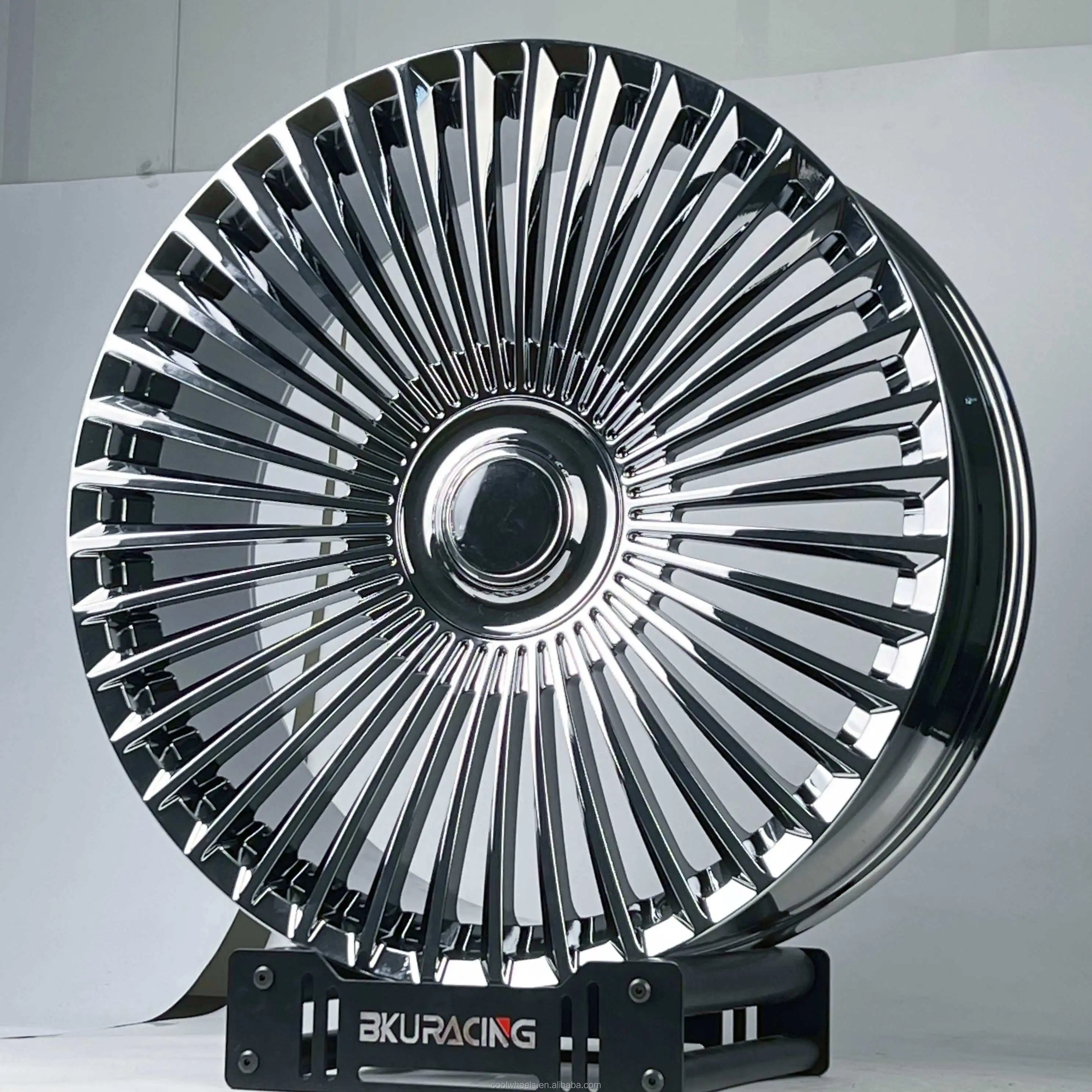Ruedas forjadas cromadas 5x130 20-24 Mercedes Clase G W463 G63 G500 - imagen 5