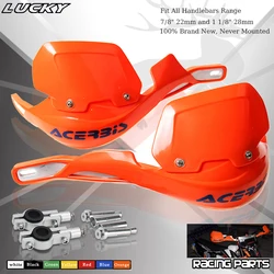 Protector de mano todo terreno universal 22/28 mm KTM Honda
