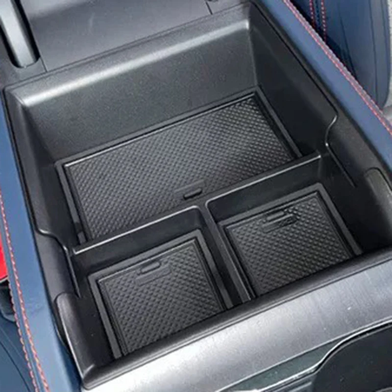 Bandeja organizadora para reposabrazos central BYD Atto 3 2022-2023 - imagen 4