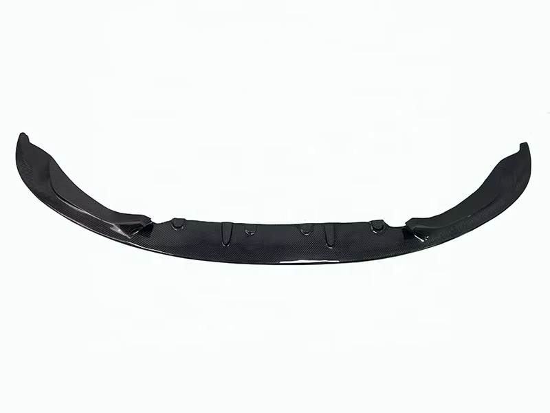 Splitter delantero de fibra de carbono para BMW M3/M4 F80/F82 2015-2019 - imagen 2