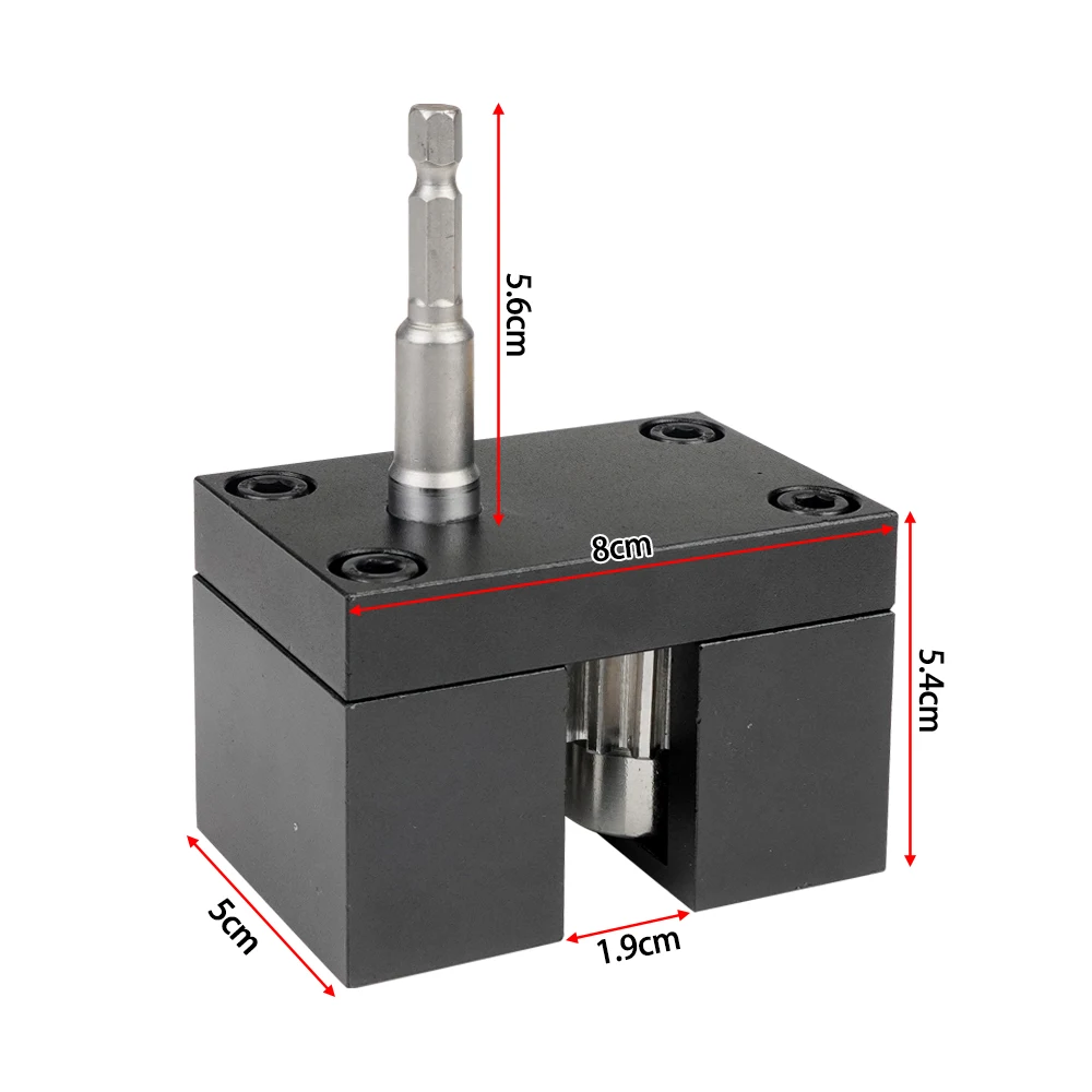 Herramienta eléctrica de impacto Metal C5A2 para prensar conductos - imagen 2
