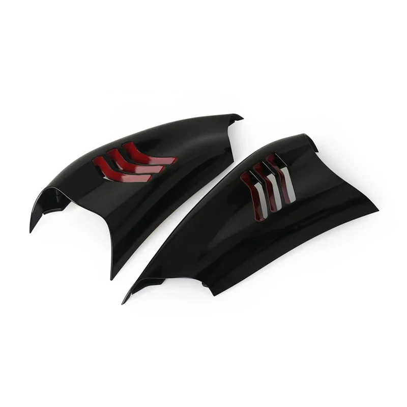 AB56 para Harley CVO Road Glide Ultra deflectores de aire laterales - imagen 3