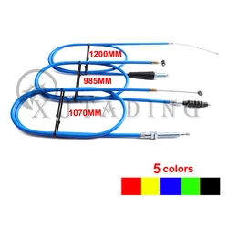 Cable acelerador para KLX 110 125 SSR TTR BBR CRF50/70