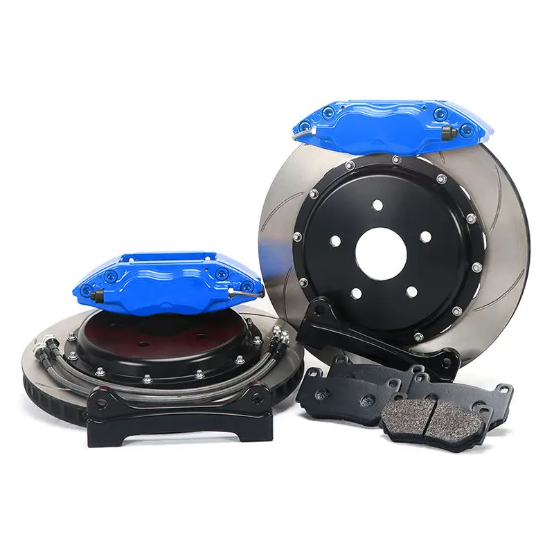 Kit pinzas freno 4 pistones para Nissan Skyline GT-R R32