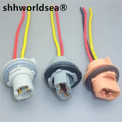 Portalamparas bombilla LED 1156 1157 T10 T20 B9S G18