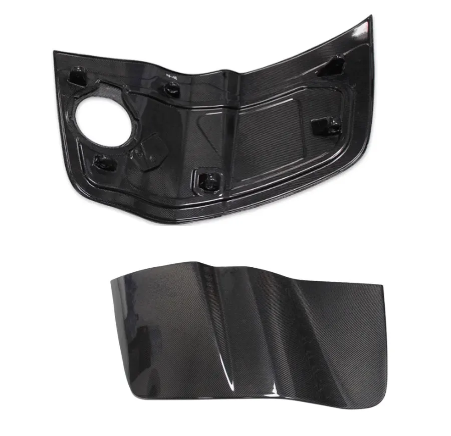 Kit decoración puerta Audi R8 - Detalle lateral