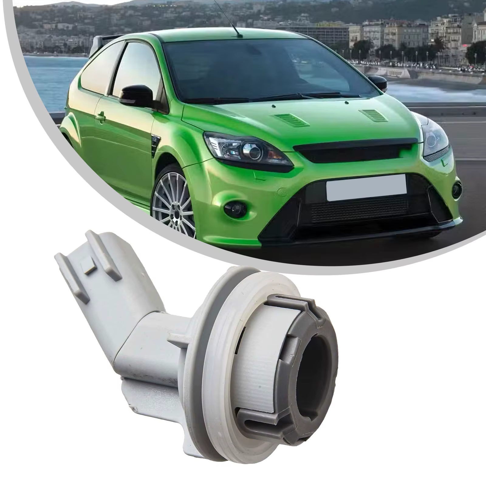 Portalámparas trasero Ford Focus 2005-2013 4M5A-13K370-BA - imagen 4