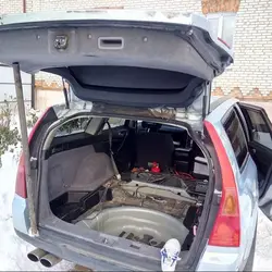 Amortiguadores de gas Nissan Stagea M35 2001-2007 puerta trasera