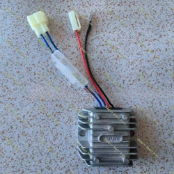 Regulador de voltaje HANJING HJWYQ-5BA 5A para motor diésel