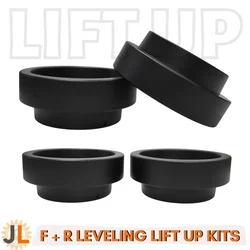 Kit espaciadores de suspensión para Nissan Patrol Y61