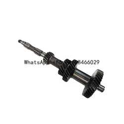 Eje secundario caja cambios ISUZU TFR 54 4JA1 OEM 8-94435-143-0