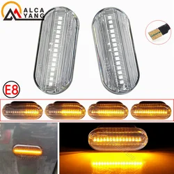 Intermitente lateral LED secuencial – Ford Focus MK2, Fiesta, C-Max