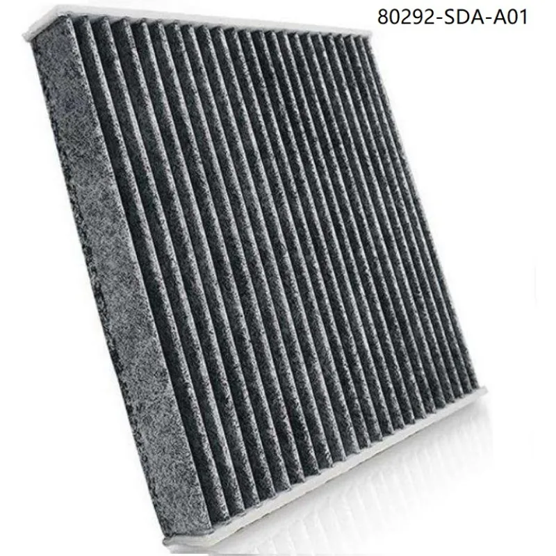 Filtro de cabina con carbón activado para Honda Accord, Civic, CR-V