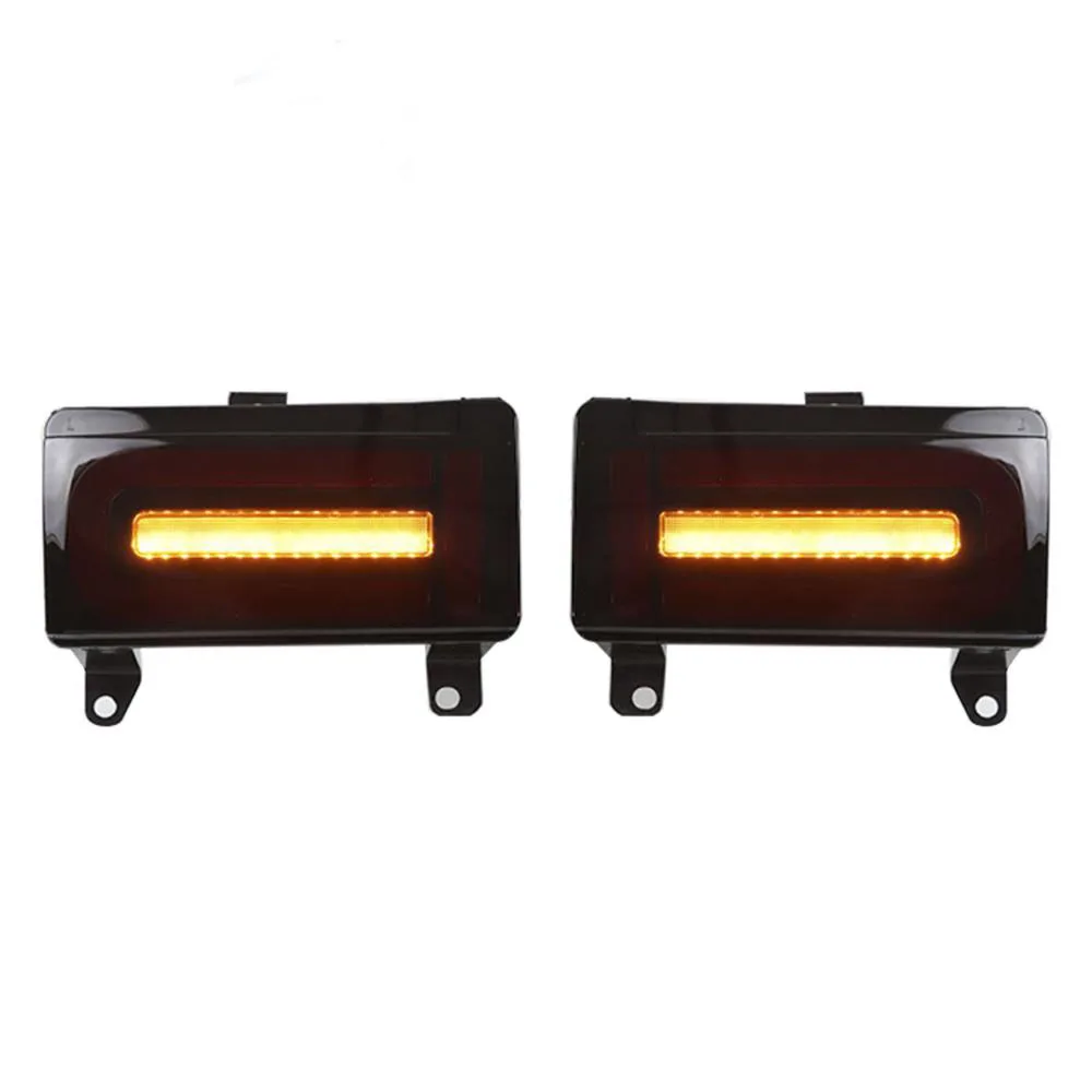Piloto LED antiniebla y freno Toyota FJ Cruiser 2007-2022 - imagen 2
