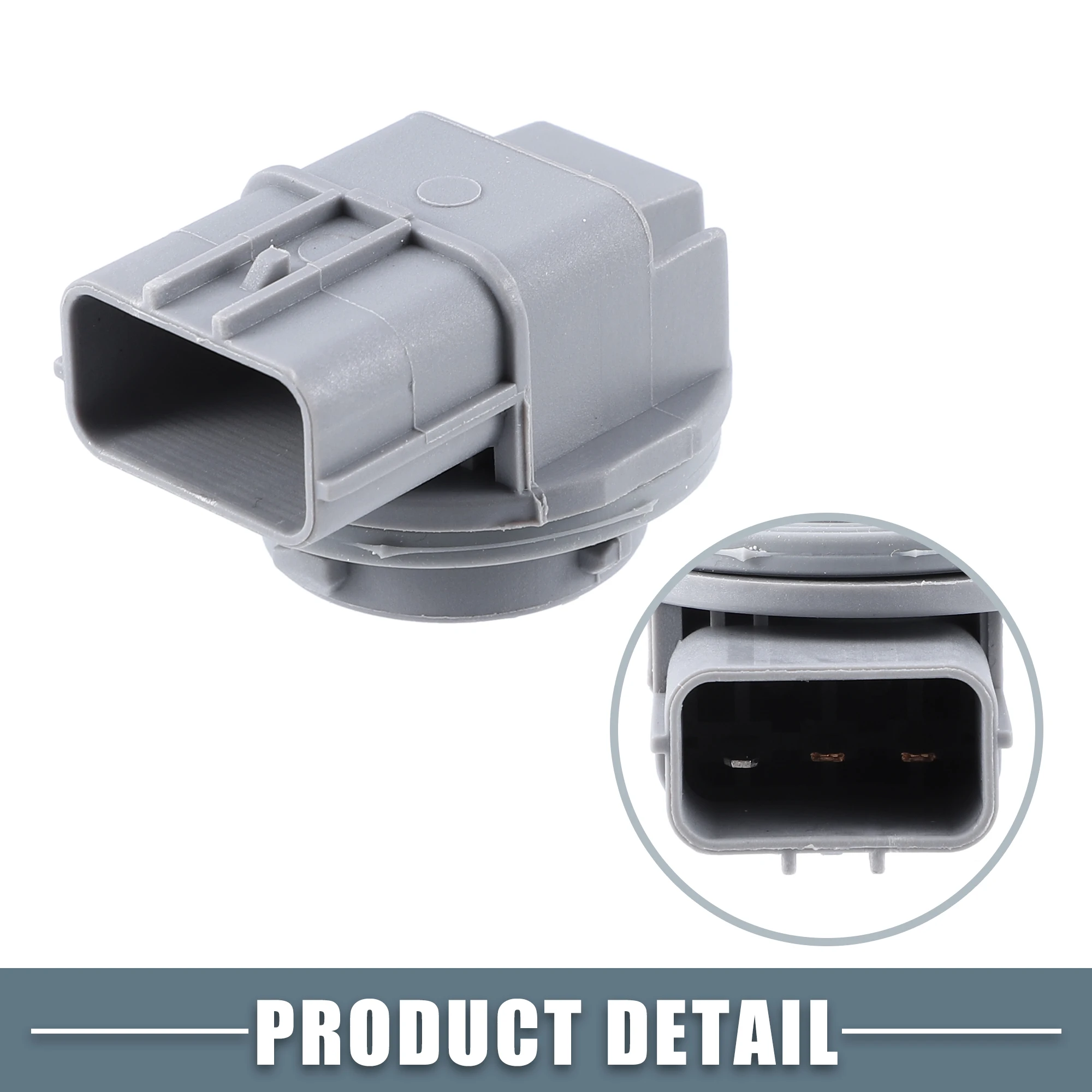 Conector de faro compatible con varios modelos Hyundai y Kia