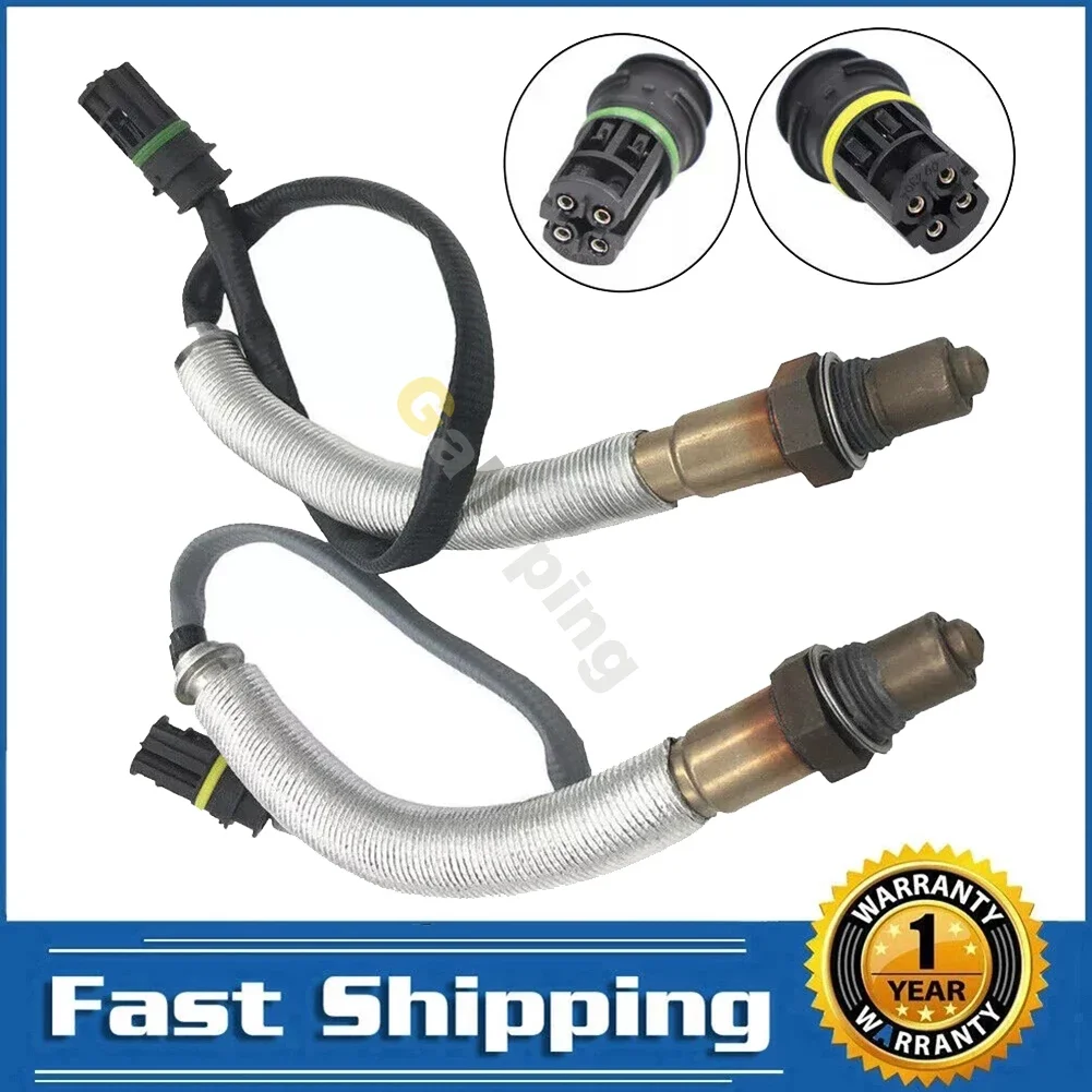 Sensor lambda trasero 4 cables BMW 128i/328i 3.0 L6